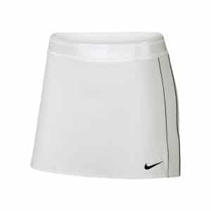 Nike Court Dri-FIT Skirt Hvid