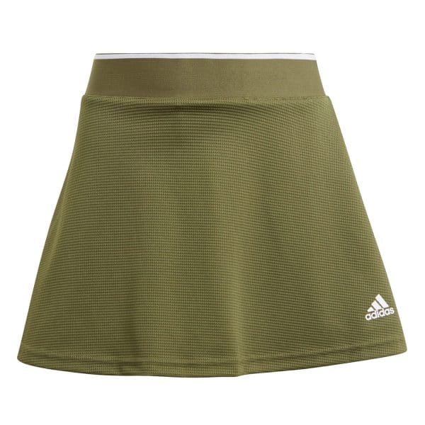 Adidas Club Skirt Junior Grøn
