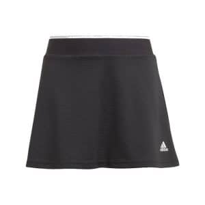 Adidas Club Skirt Junior Sort