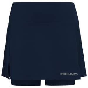Head Club Basic Skirt Dark Blue