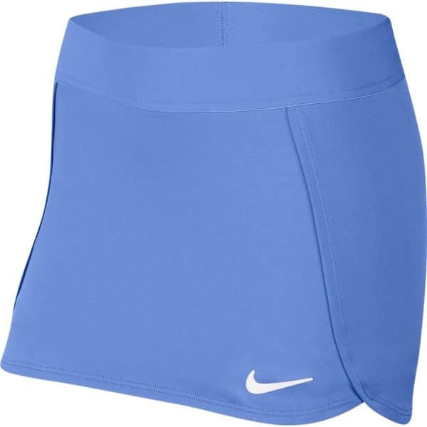Nike Court Junior Skirt Lyseblå
