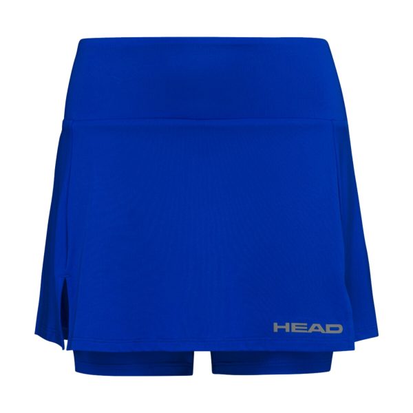 Head Club Basic Skirt Royal Blue