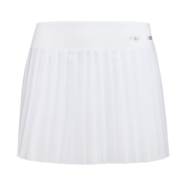 Head Perf Skort White