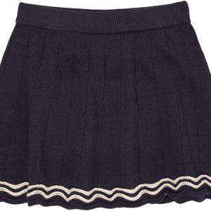Knitted Tennis Skirt