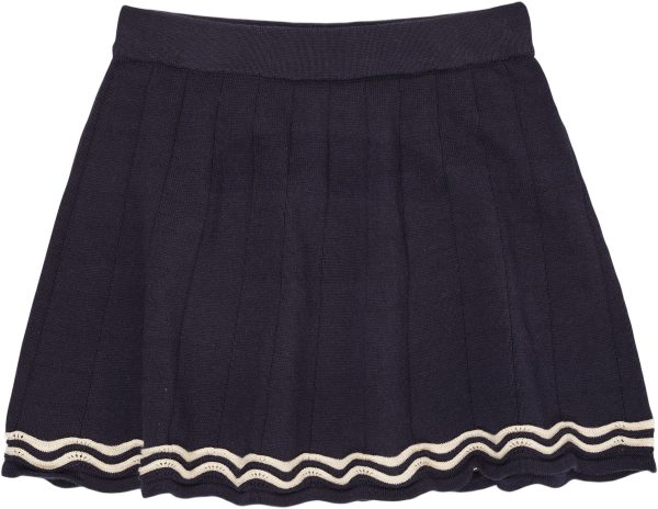 Knitted Tennis Skirt