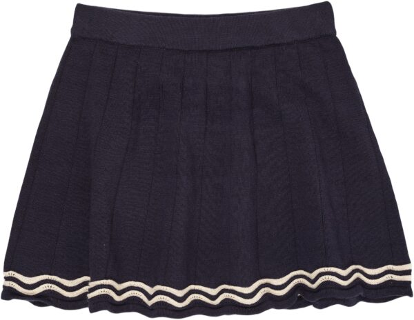 Knitted Tennis Skirt